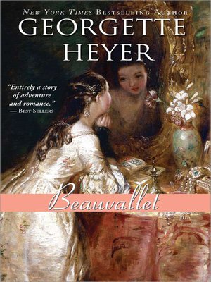 cover image of Beauvallet